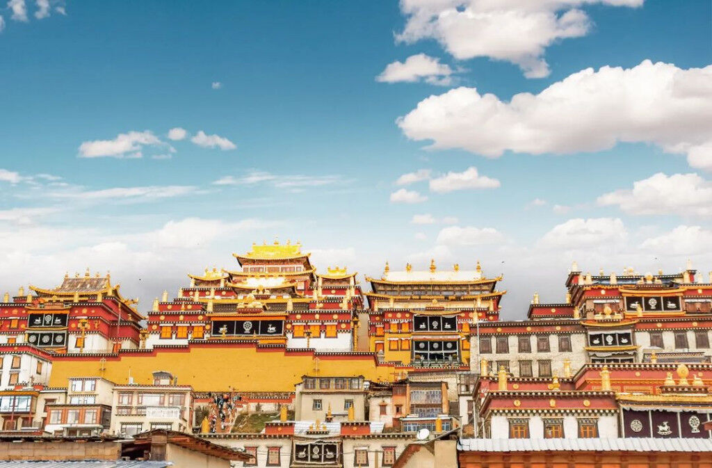  tour Trung Quốc 2023 