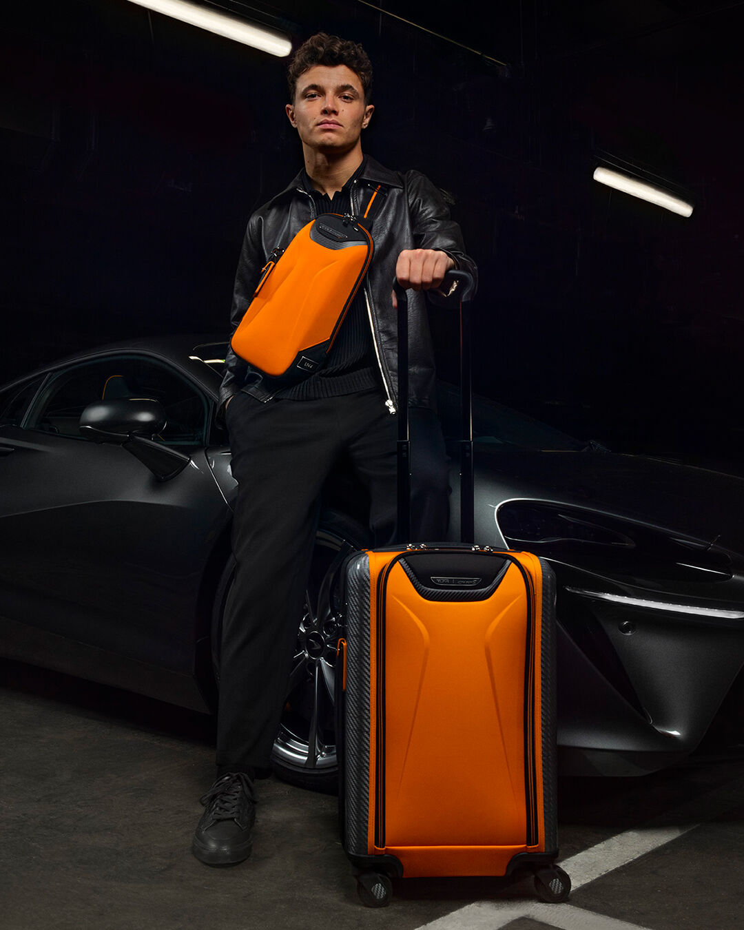 McLaren 60th Anniversary Collection