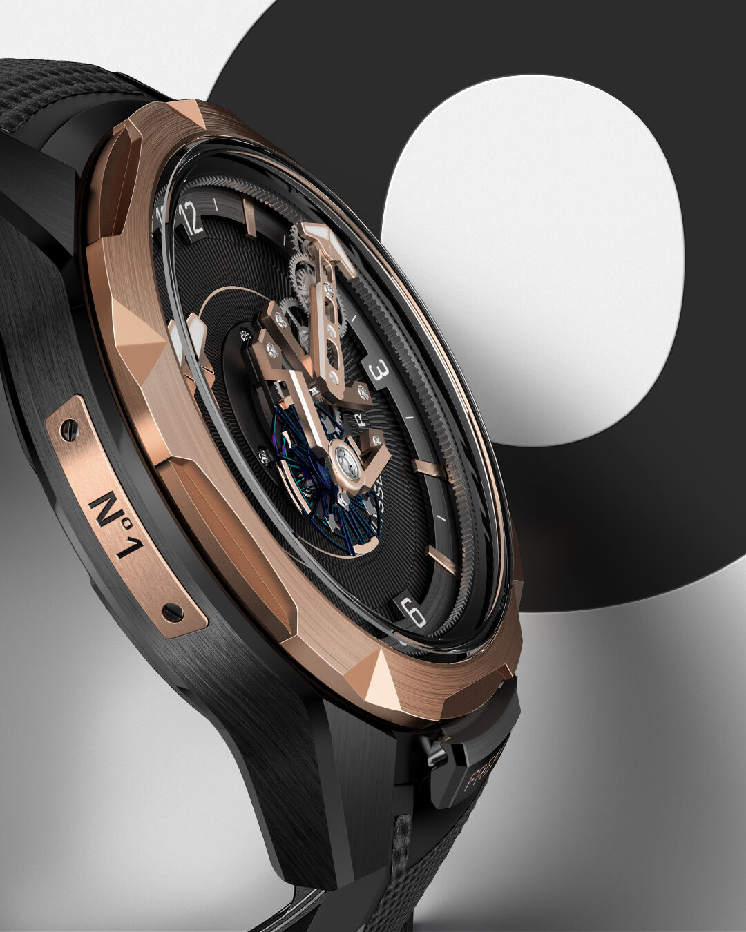 đồng hồ Ulysse Nardin Freak ONE