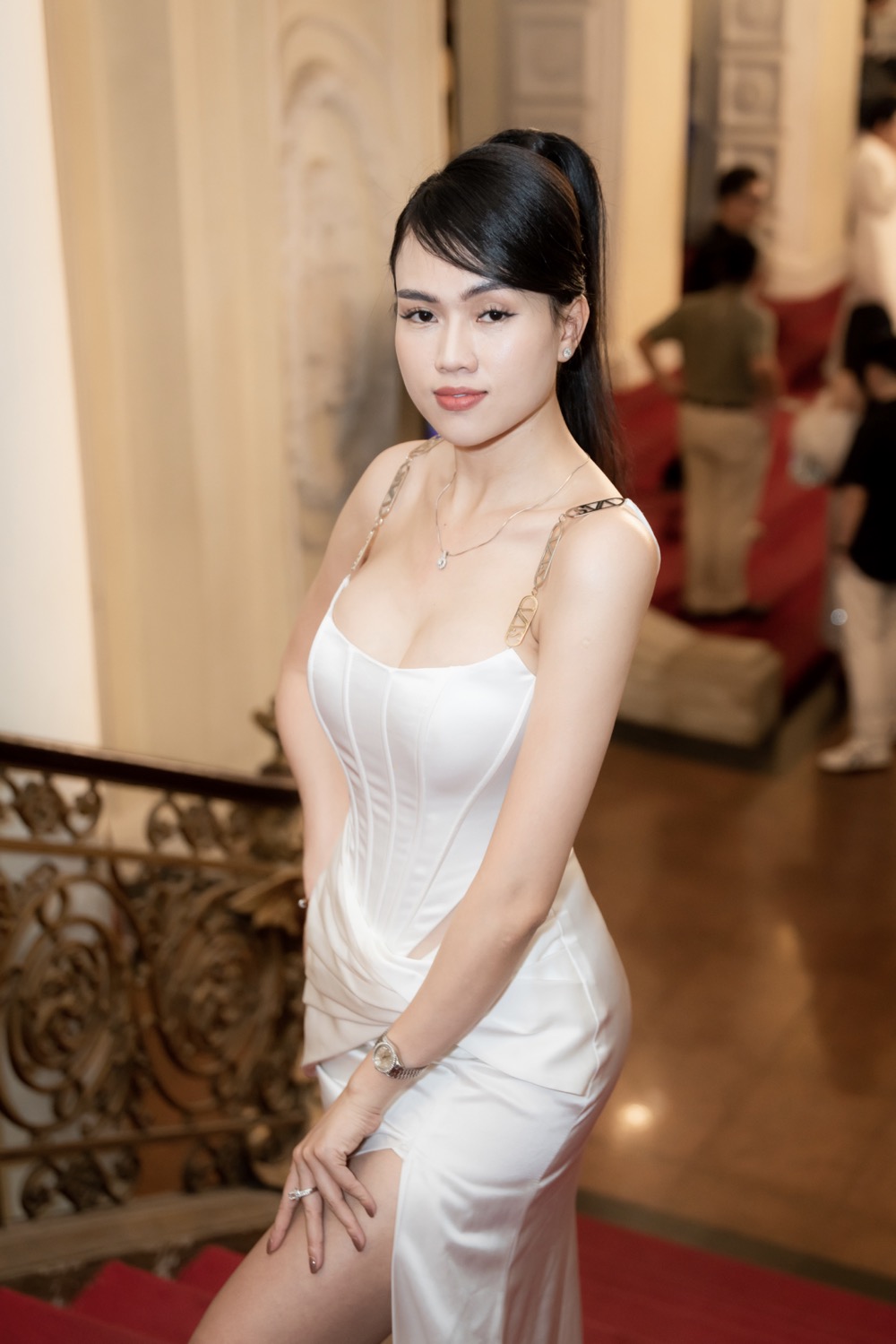 Á hậu Đức Hạnh