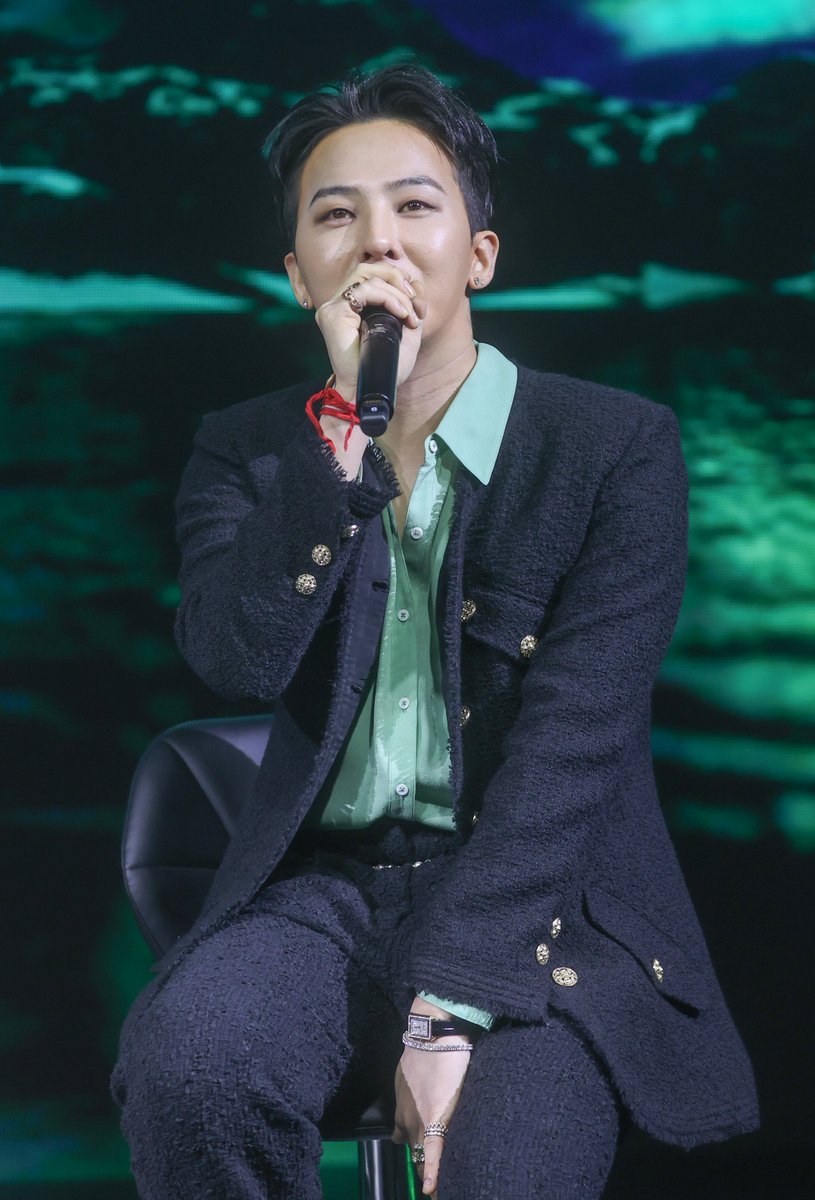 G-Dragon đại sứ BMW