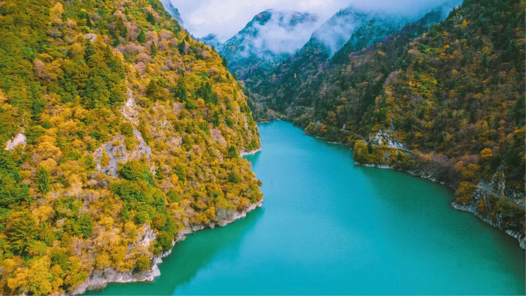 Hồ Điệp Khê ivivu 1