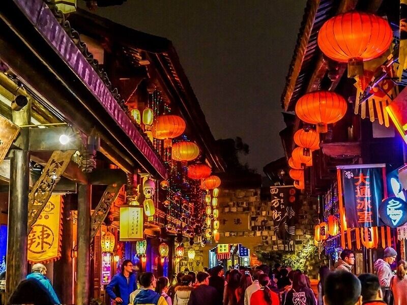 Phố Cẩm Lý ivivu 2