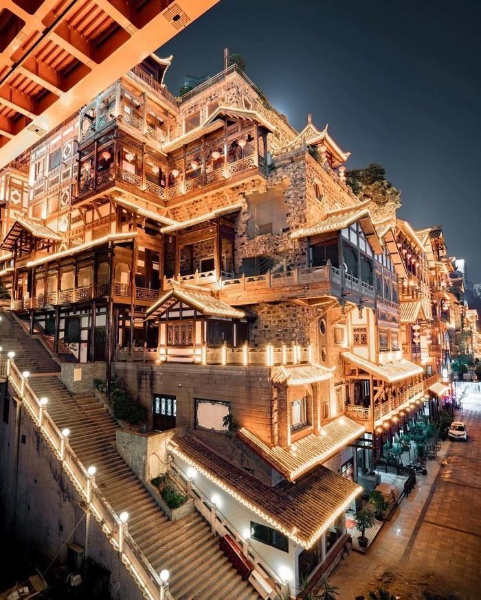 Trùng Khánh.