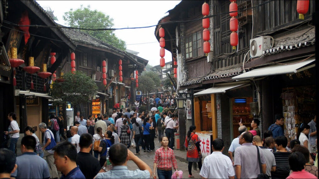 Từ Khí Khẩu ivivu 1