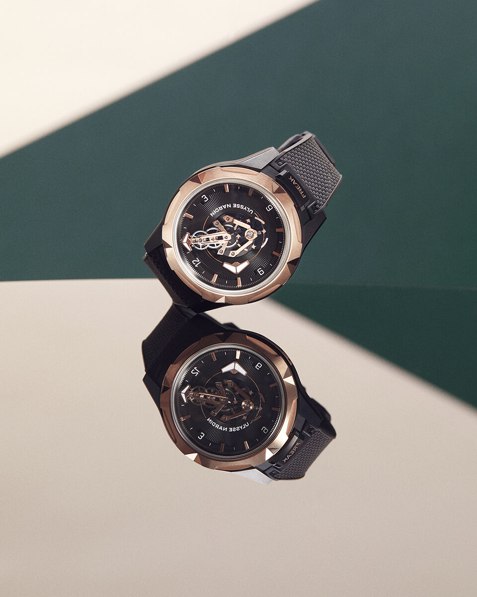 đồng hồ Ulysse Nardin Freak ONE