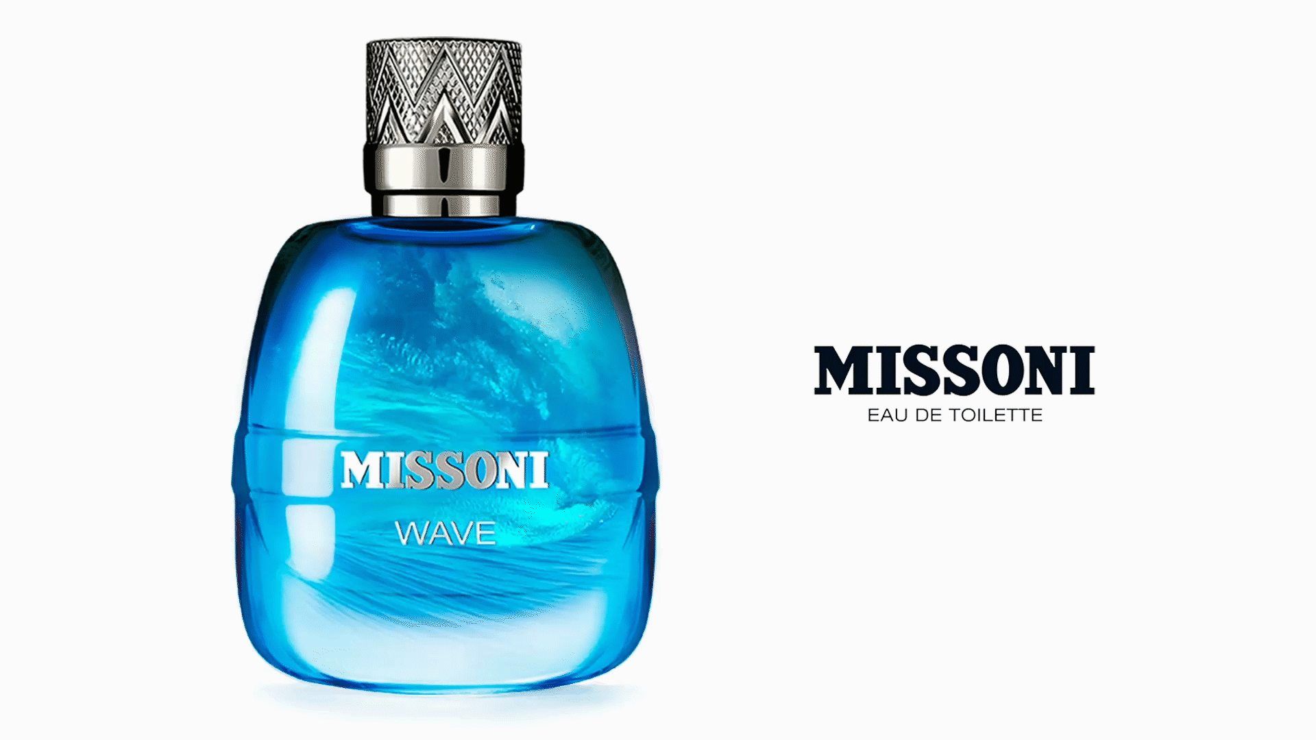 Chinh phục những nốt hương nam tính với Missoni Wave Eau De Toilette