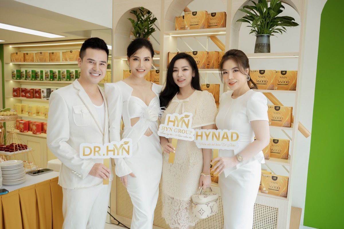 sủi trẻ hoá tế bào HYNAD
