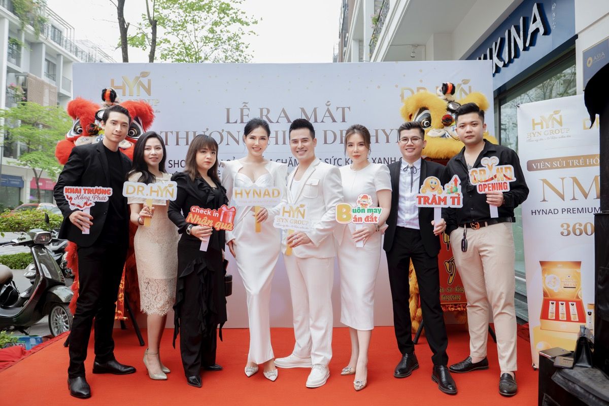 sủi trẻ hoá tế bào HYNAD