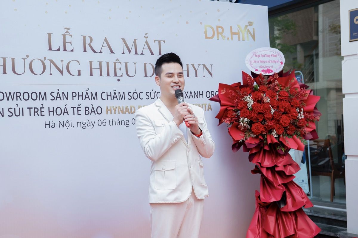 sủi trẻ hoá tế bào HYNAD