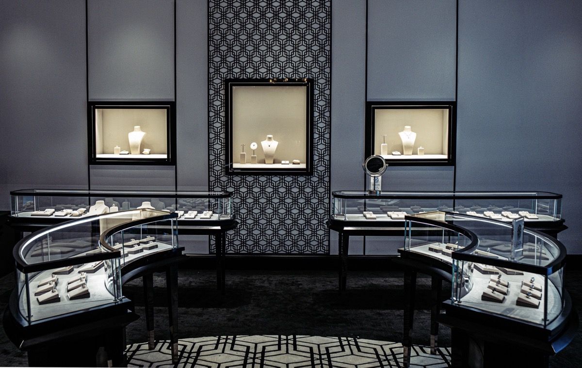 cửa hàng Maison De Bijoux