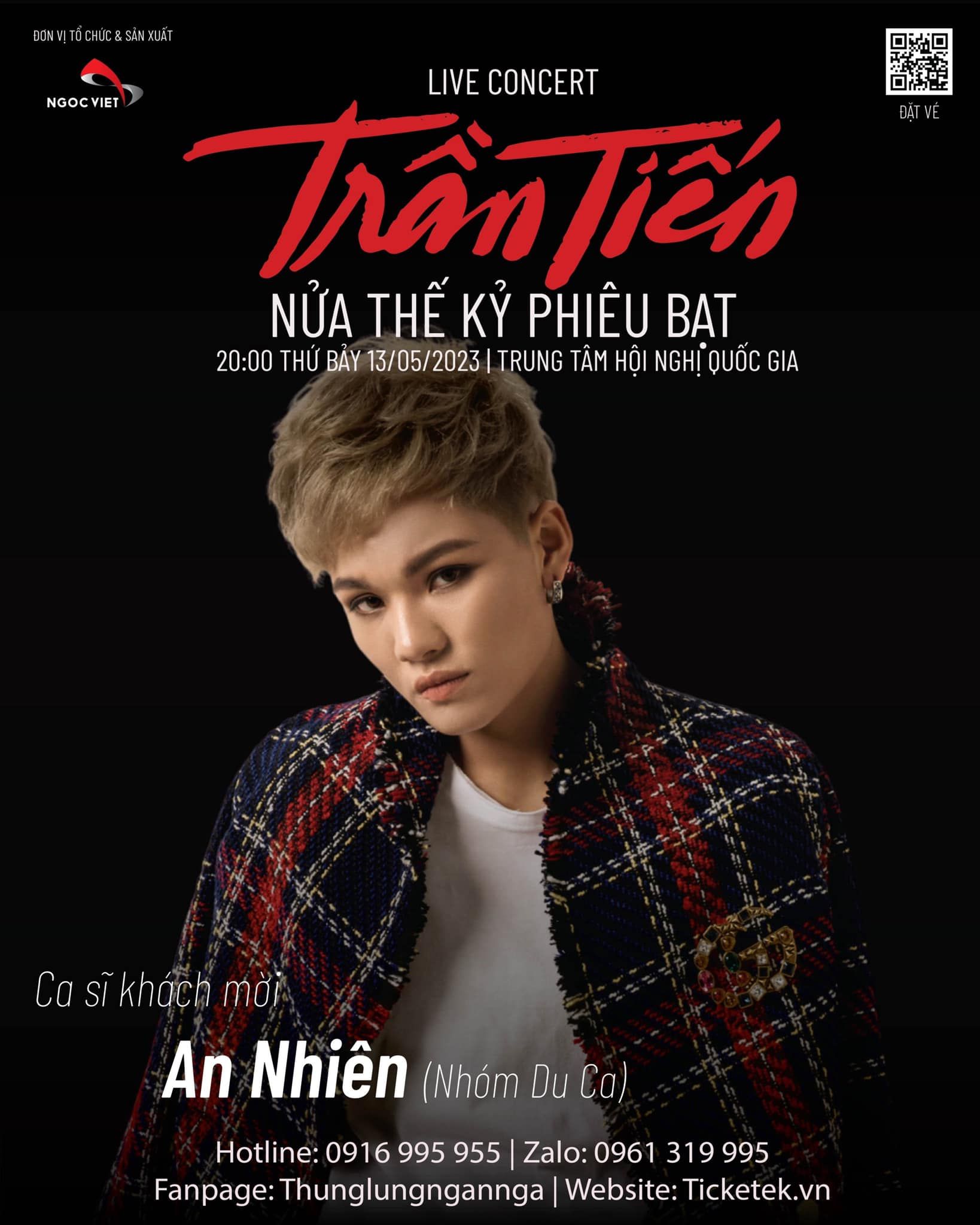 show Trần Tiến