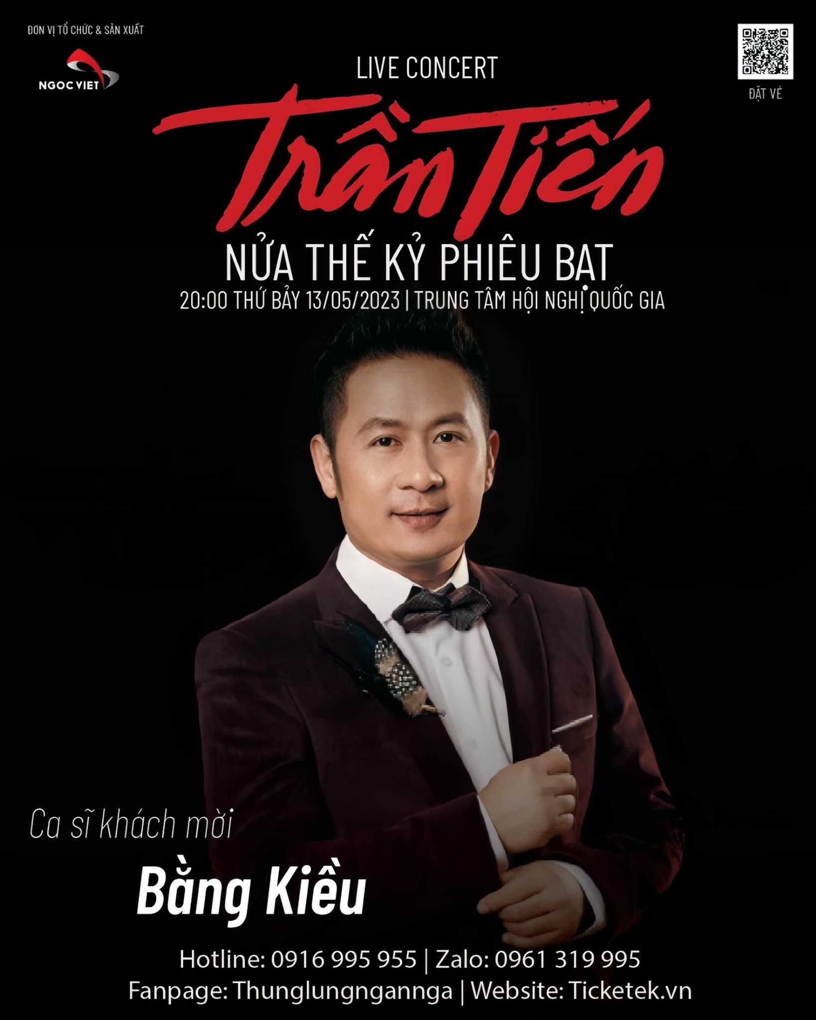 show Trần Tiến