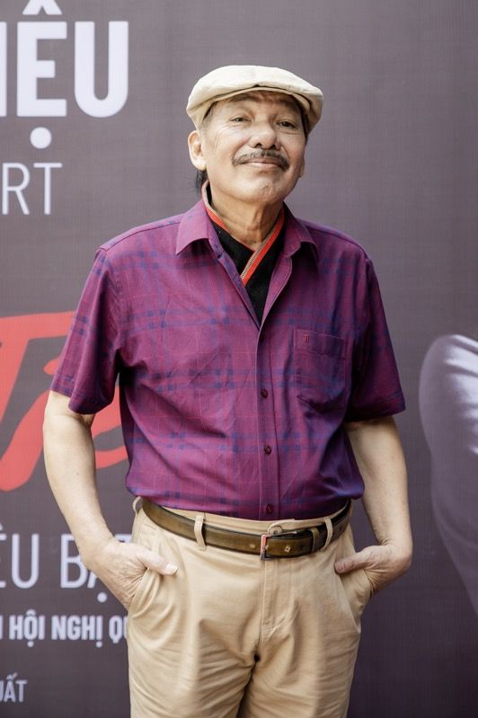 show Trần Tiến