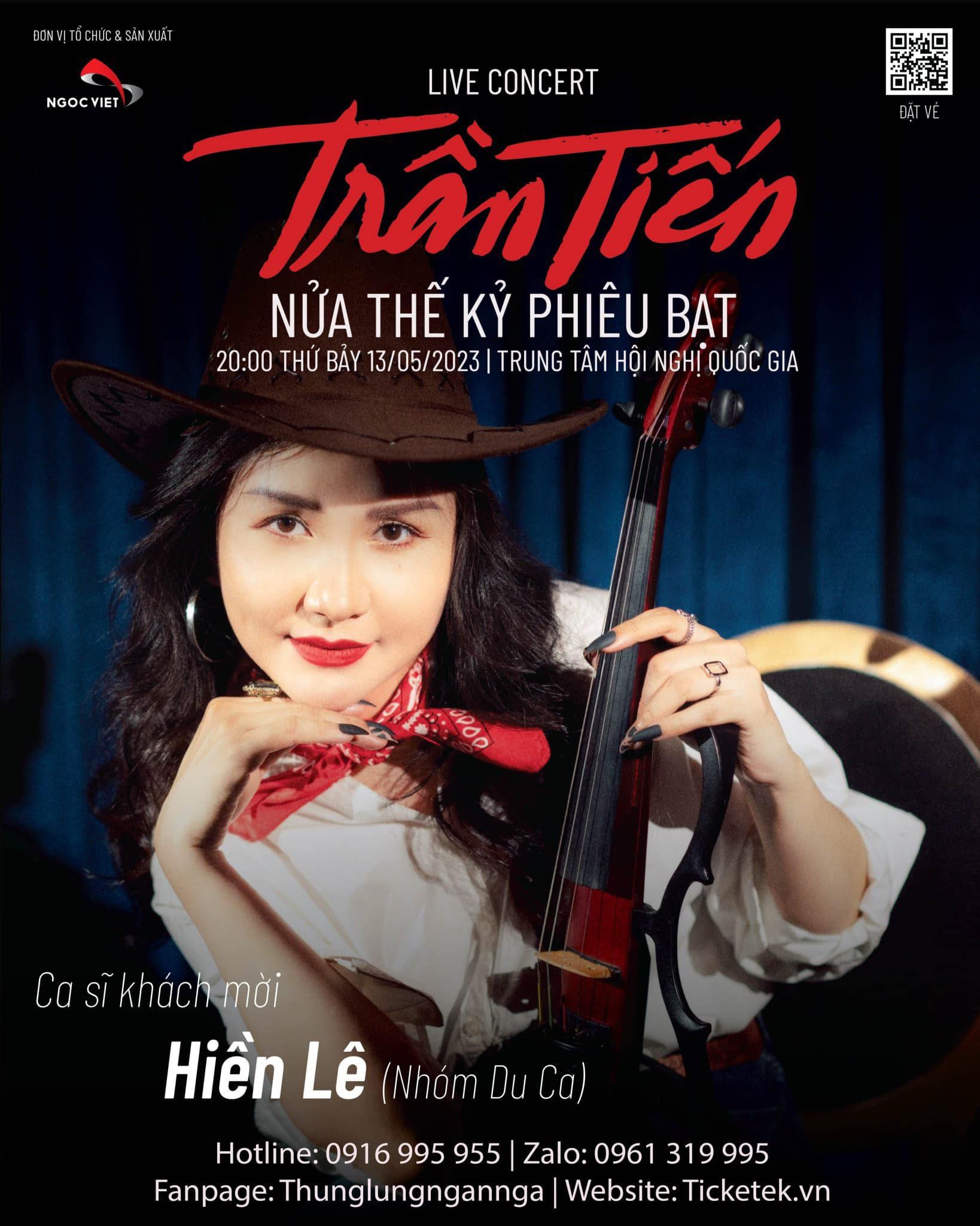 show Trần Tiến
