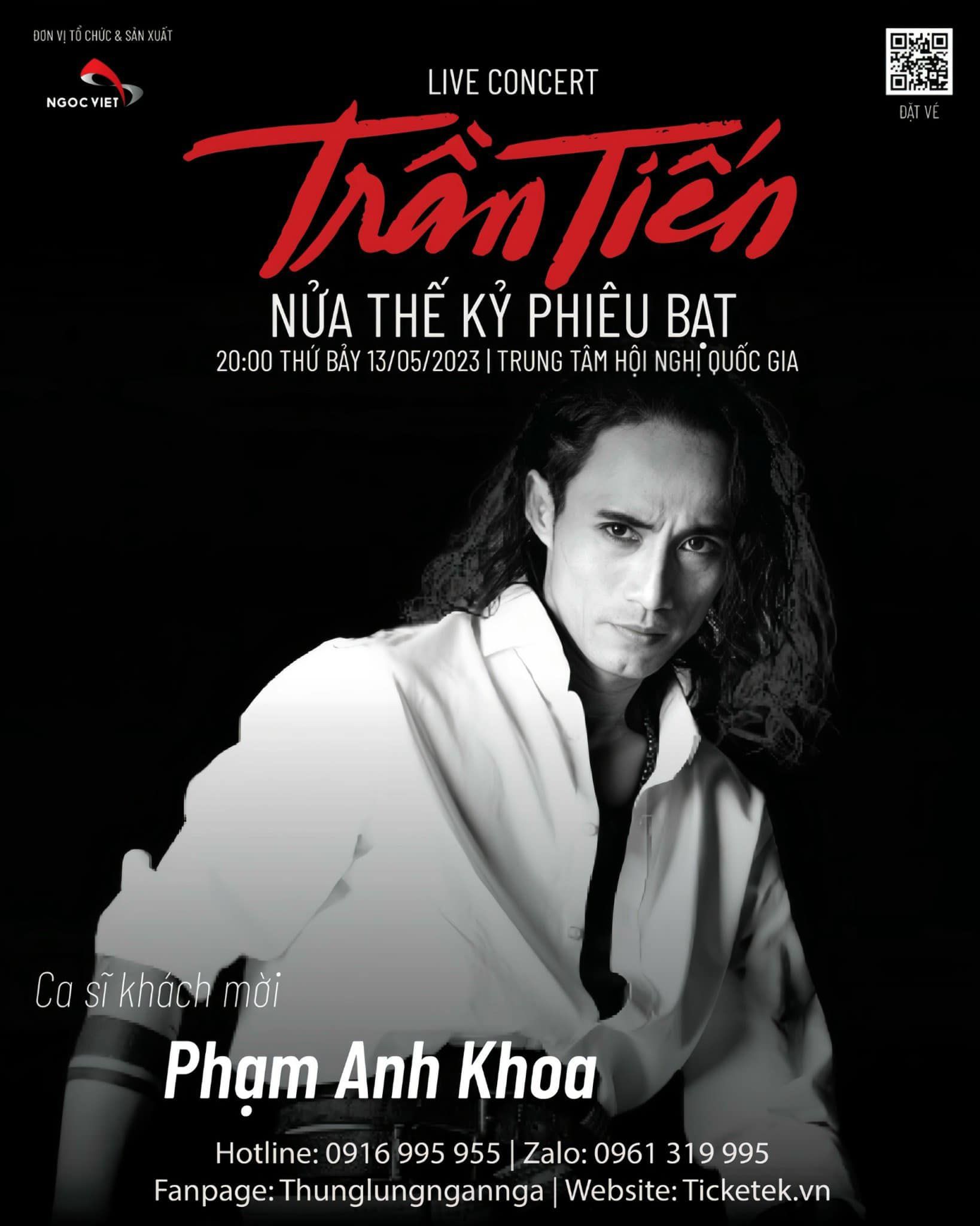 show Trần Tiến
