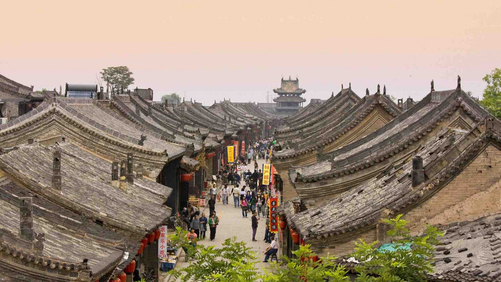 Thành cổ Bình Dao