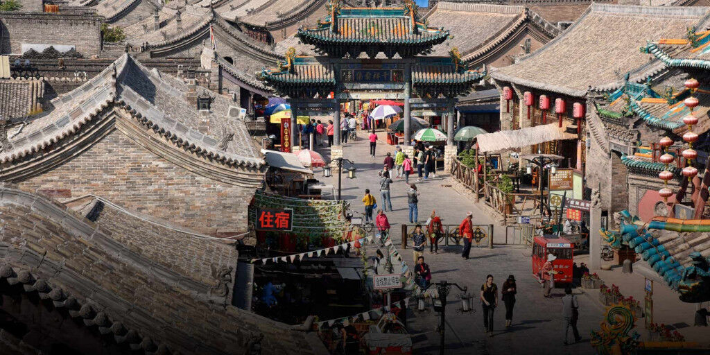 Thành cổ Bình Dao