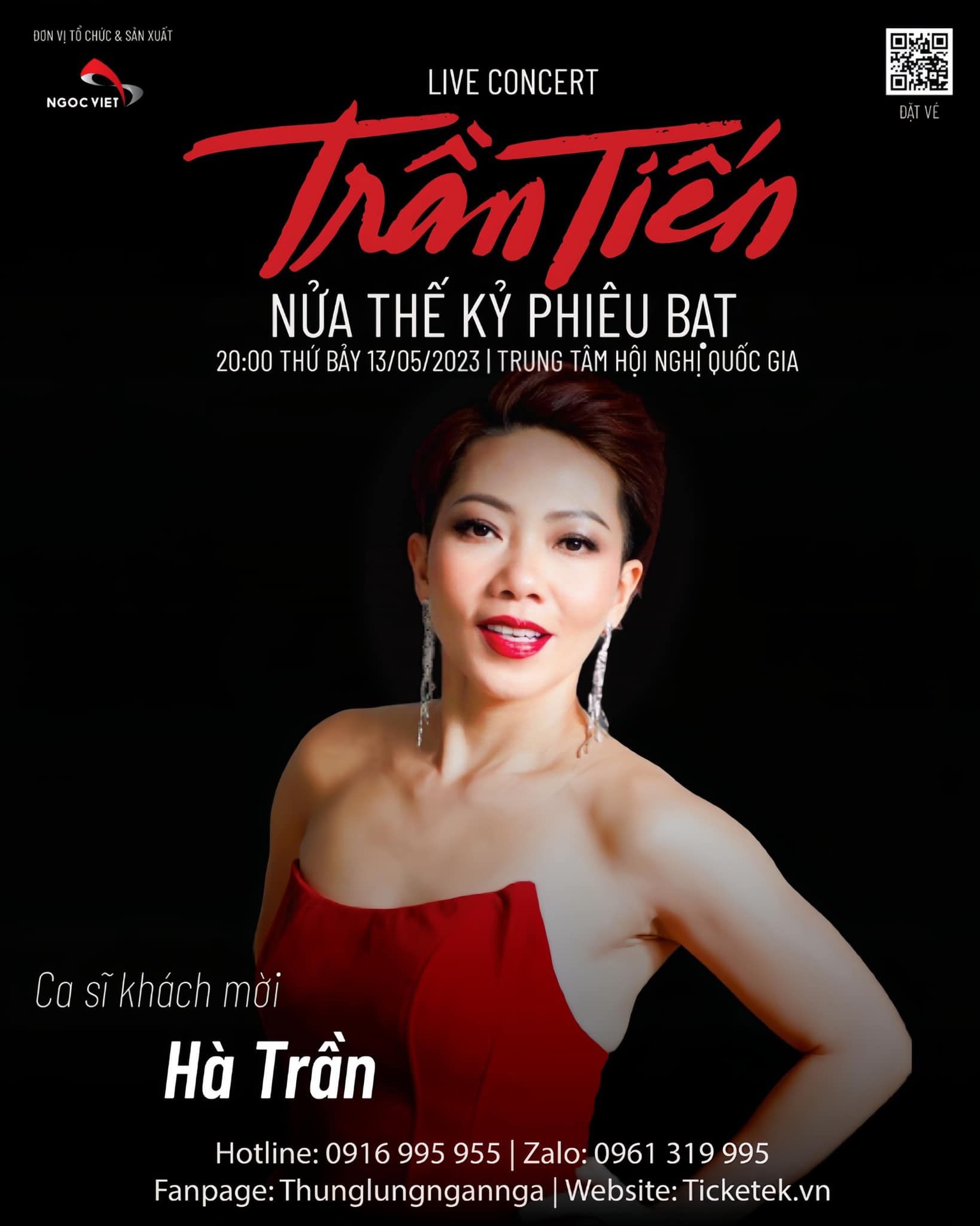  show Trần Tiến