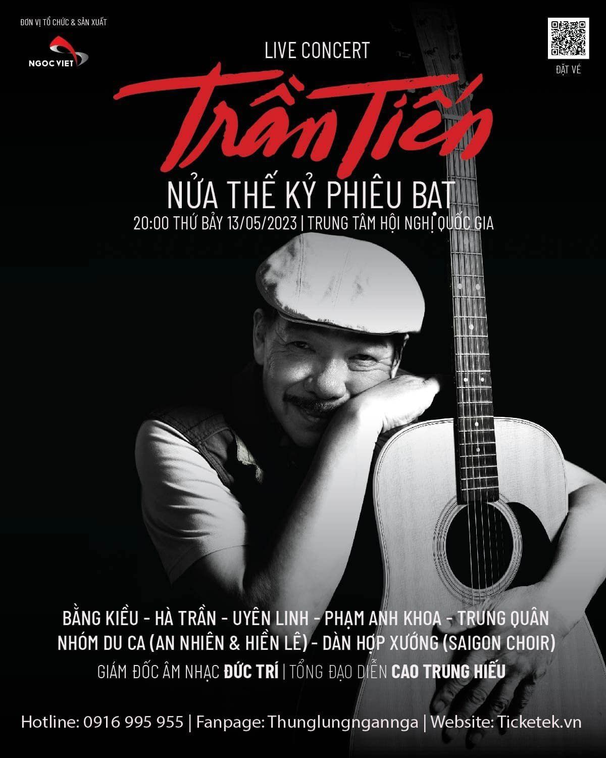  show Trần Tiến