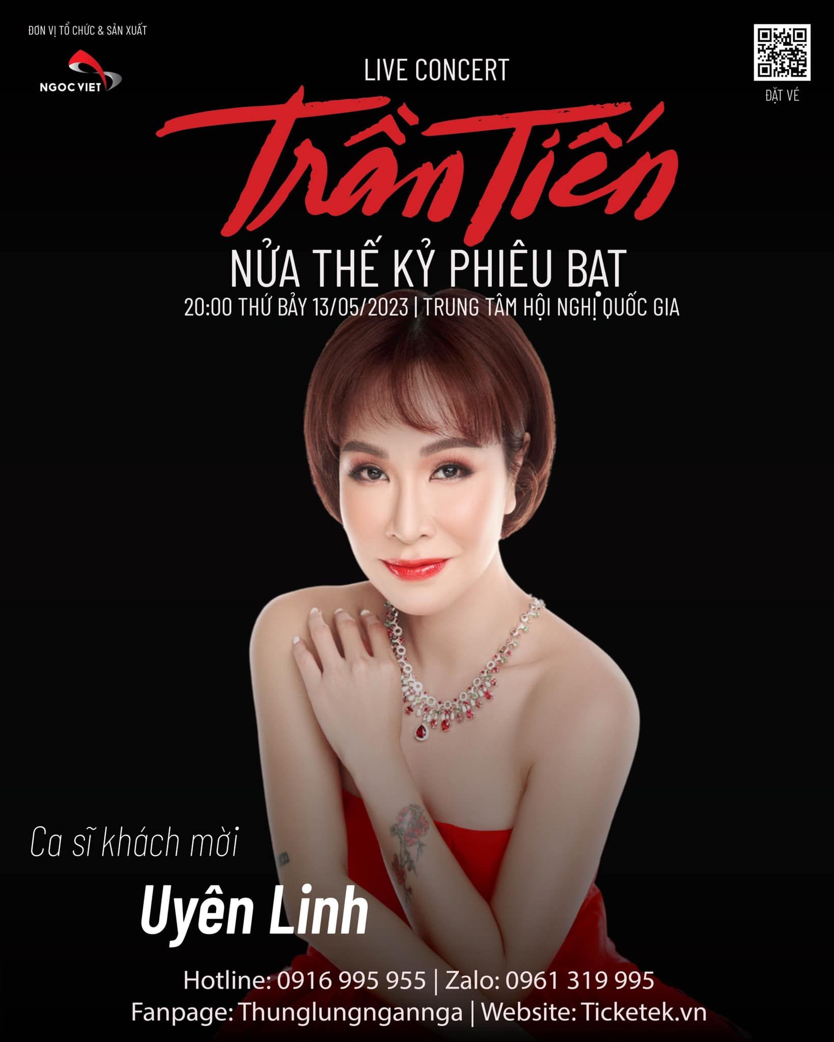 show Trần Tiến