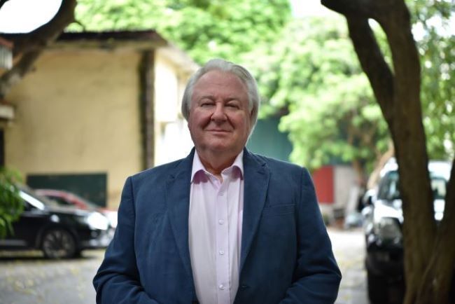Ông Graham Cooke - Chủ tịch kiêm Nhà sáng lập World Travel Awards (WTA)