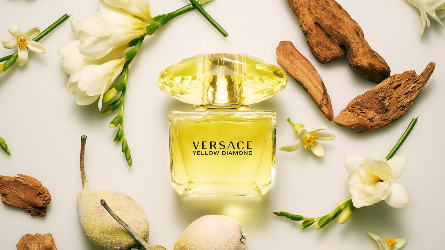 hương thơm Versace