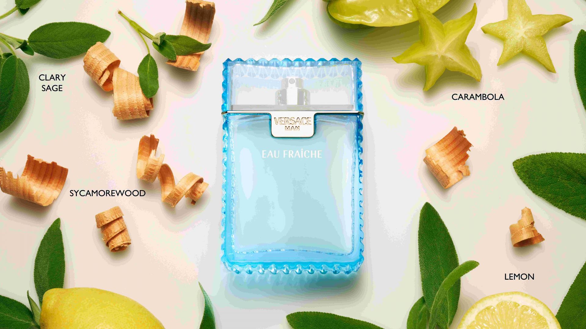 hương thơm Versace
