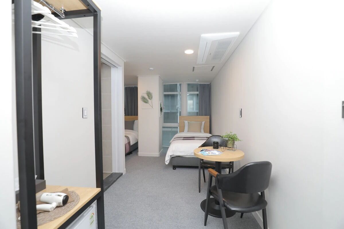 Superior Family Twin Room.