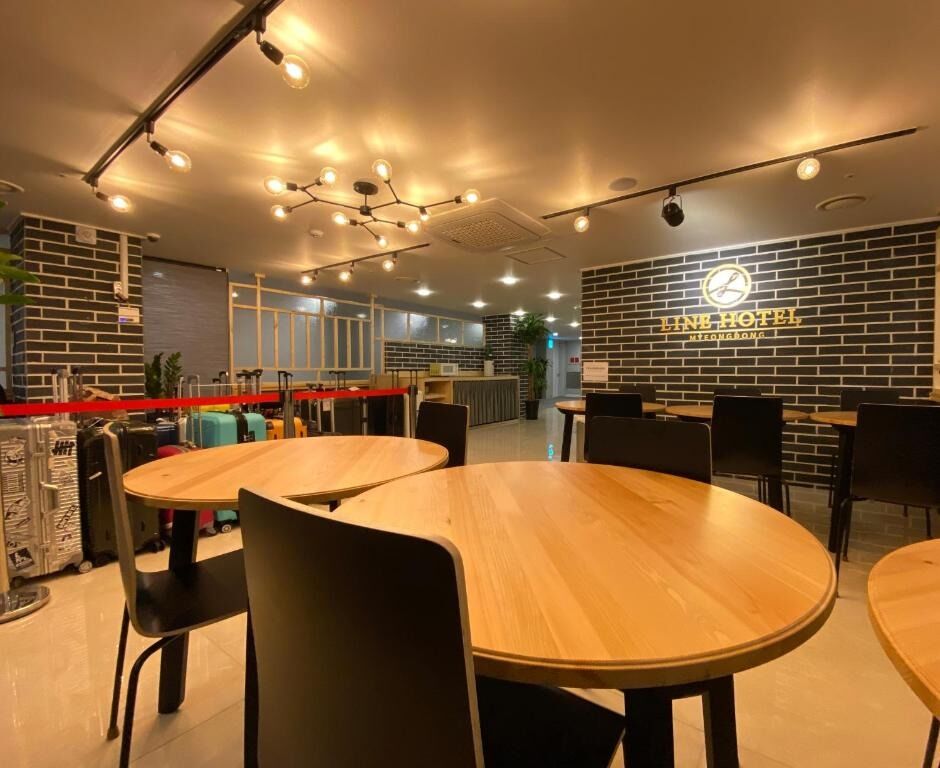 Khu vực sảnh chờ