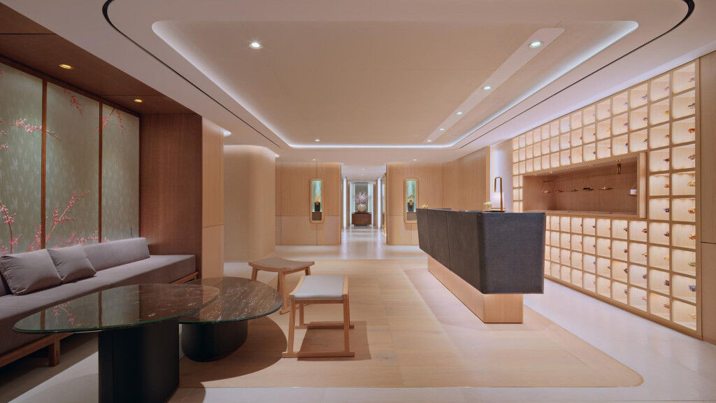 Sulwhasoo Spa.