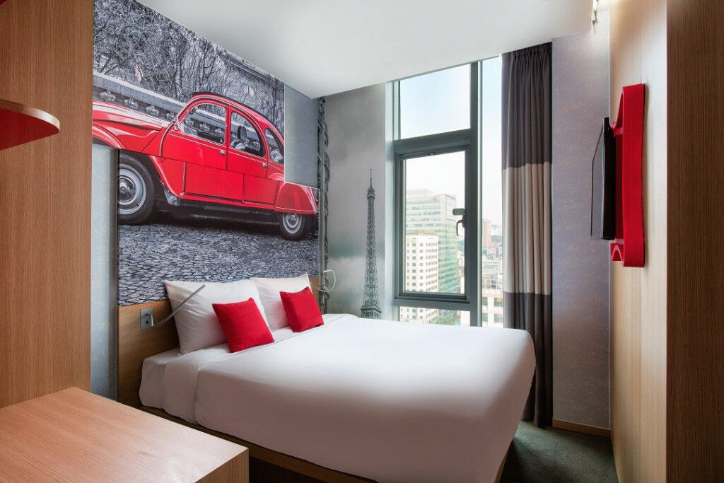 Ảnh: Fb Travelodge Dongdaemun Seoul.