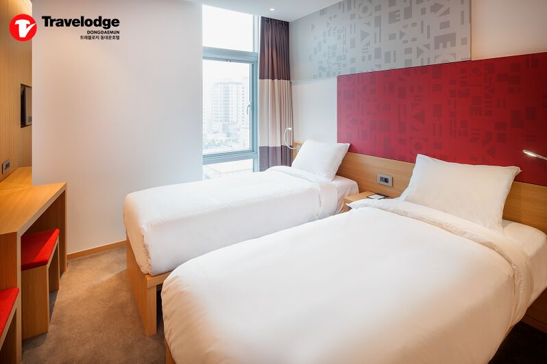 Ảnh: Fb Travelodge Dongdaemun Seoul