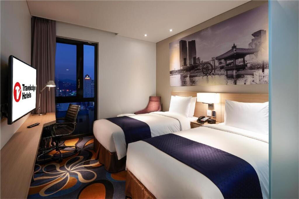 Travelodge Myeongdong Euljiro ivivu 5