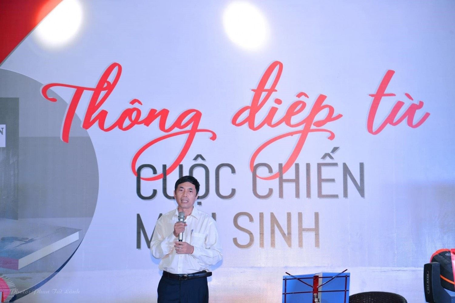 "Thông điệp từ Cuộc chiến mưu sinh" lan tỏa thông điệp yêu thương