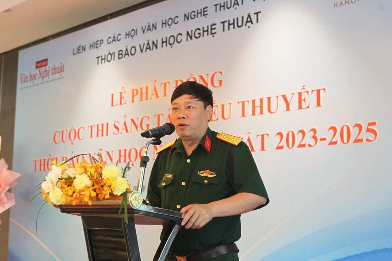 Văn học nghệ thuật