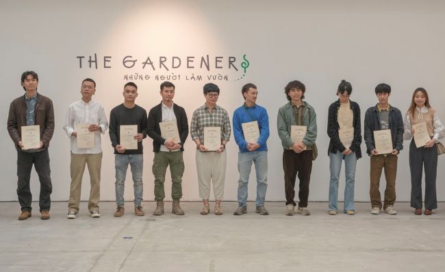 “Những người làm vườn”