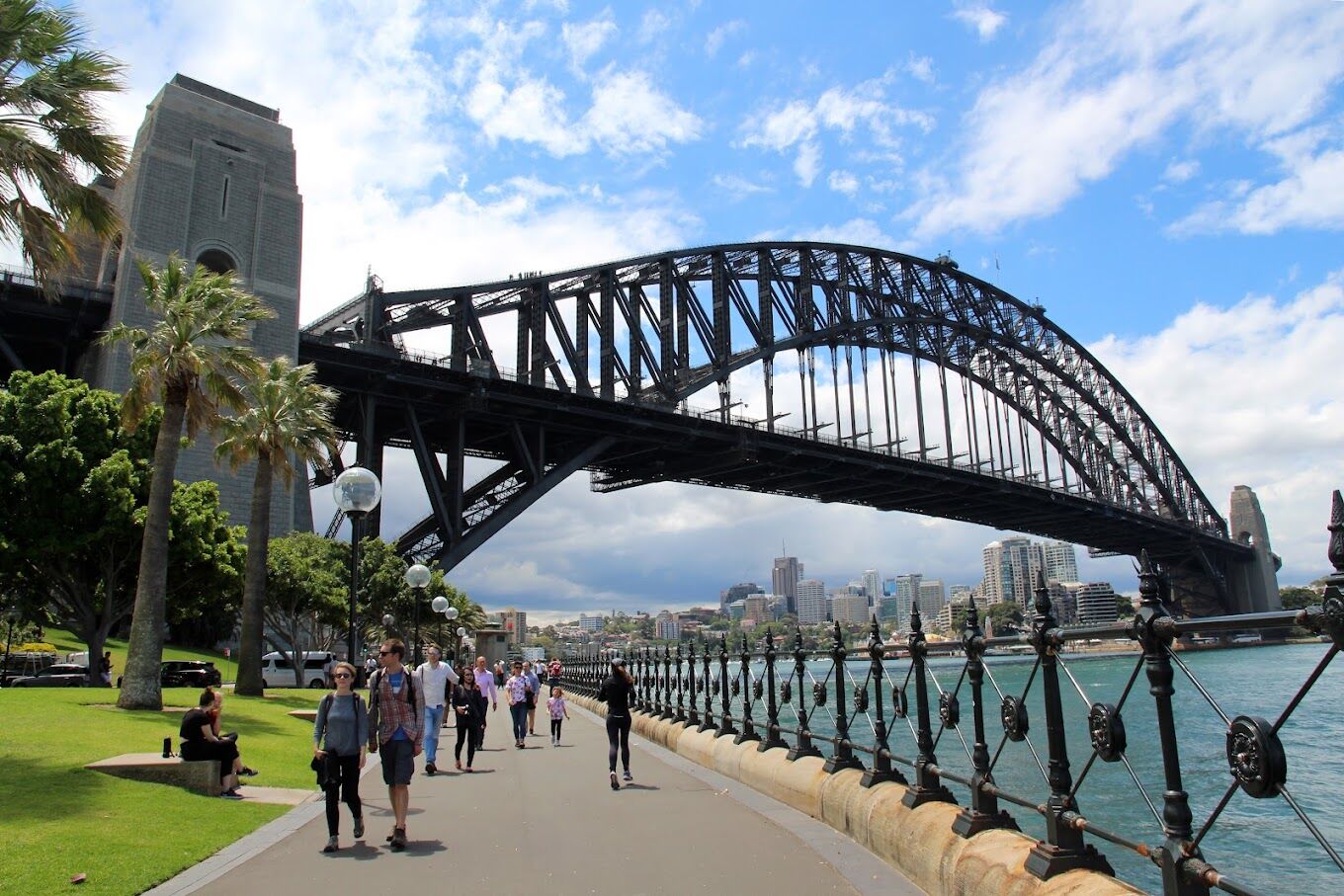 tour du lịch Sydney Úc