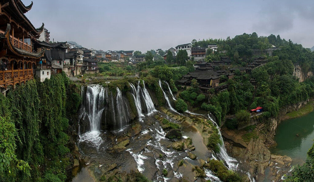 Phù Dung cổ trấn ivivu 2