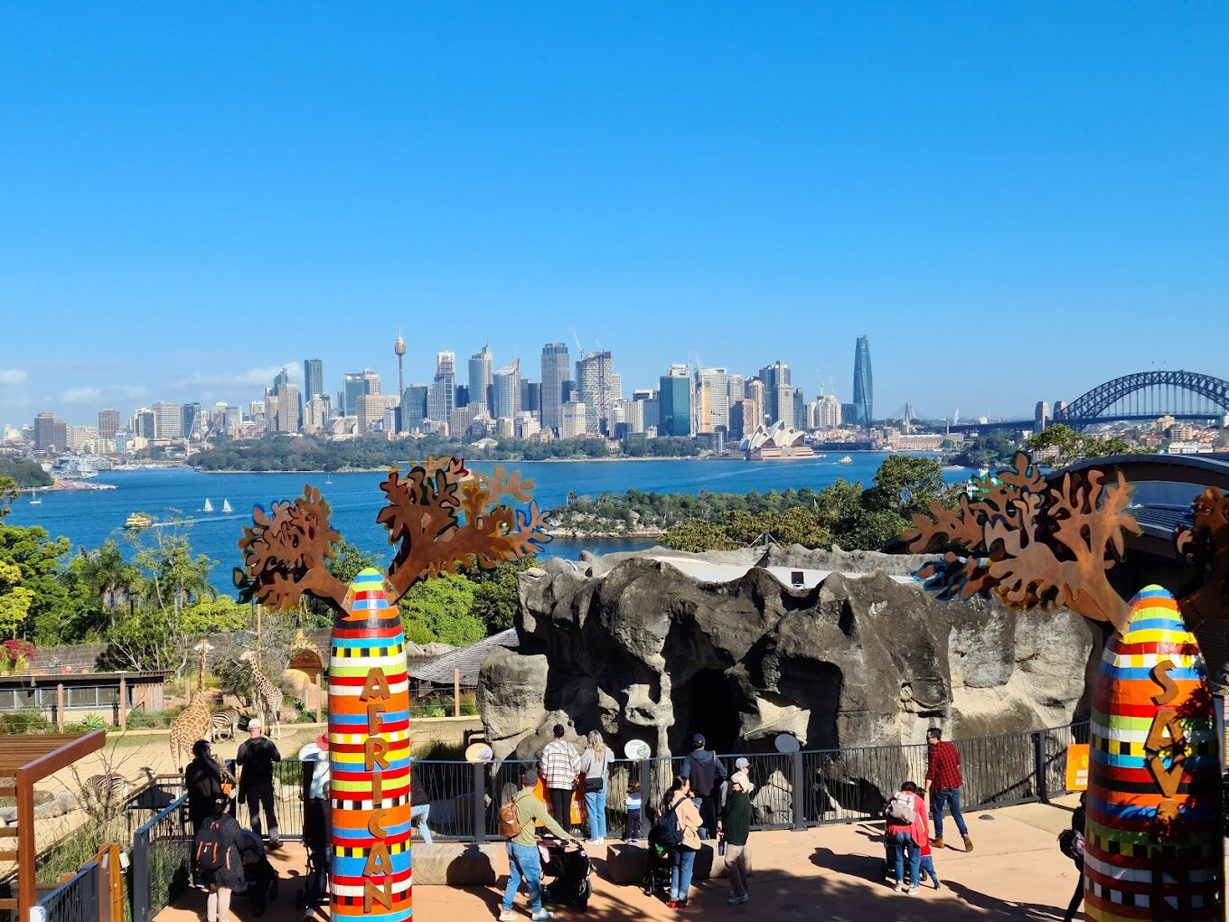 tour du lịch Sydney Úc