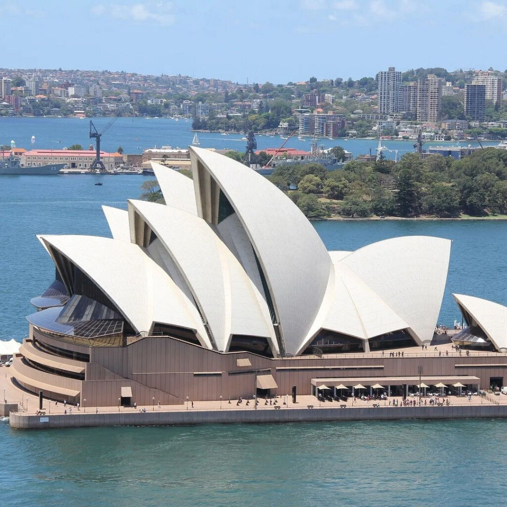 tour du lịch Sydney Úc