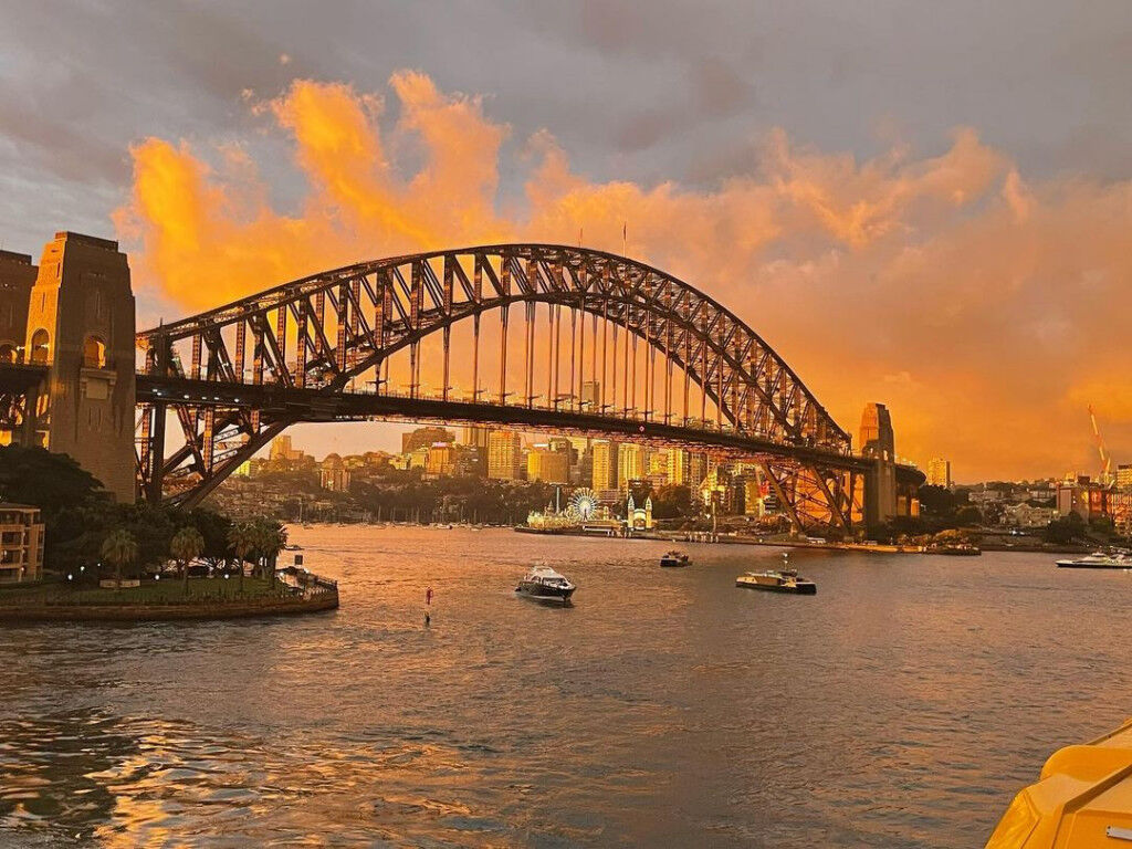 tour du lịch Sydney Úc