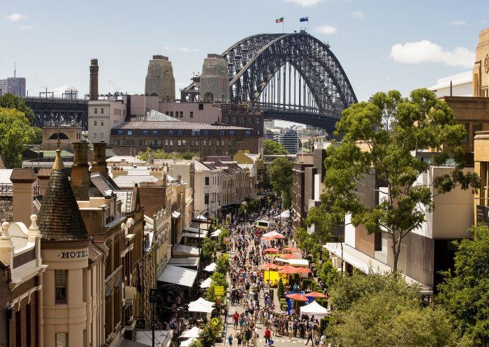 tour du lịch Sydney Úc