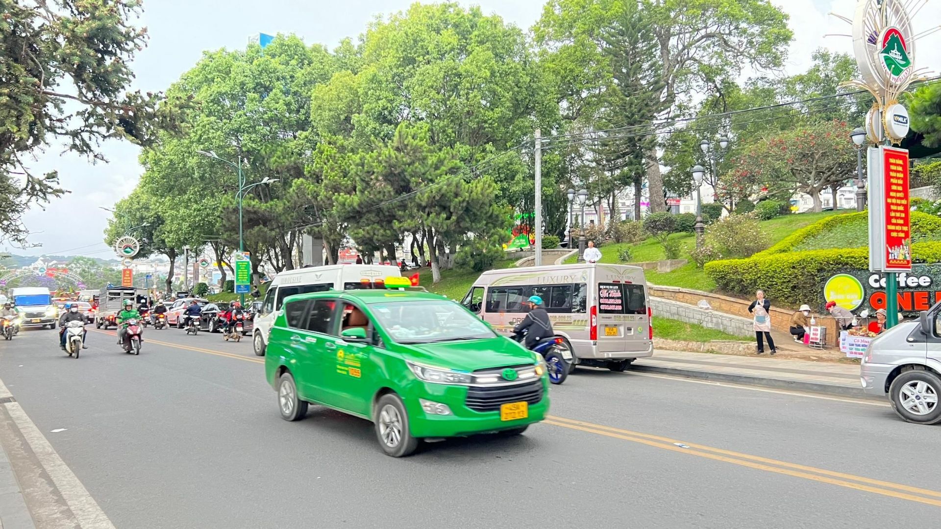 Du lịch Lâm Đồng