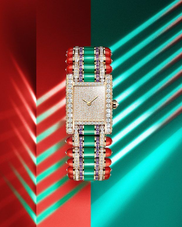 Cartier tại Watches & Wonders 2023