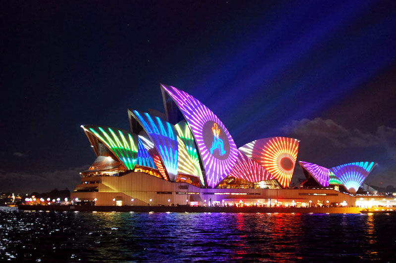 Khám phá thành phố cảng biển xinh đẹp trong tour du lịch Sydney Úc