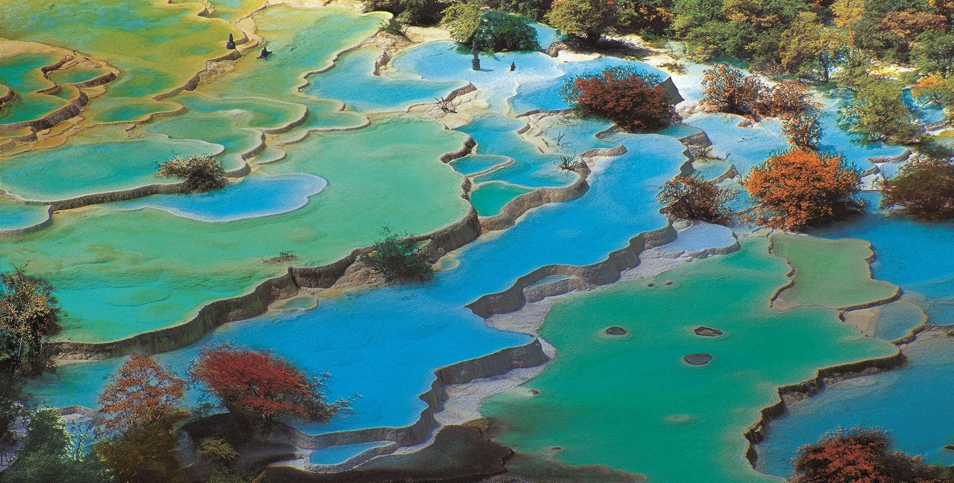 Du lịch Trung Quốc: 58 Di sản thế giới được UNESCO công nhận (phần 1)