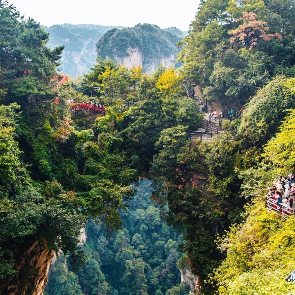 Du lịch Trung Quốc