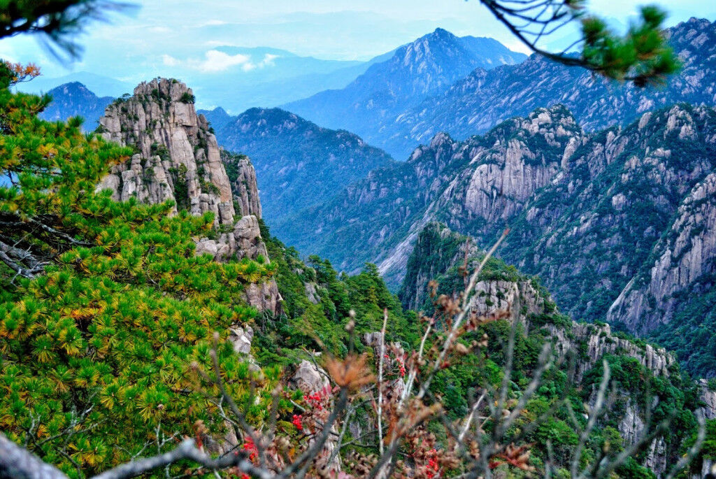 Du lịch Trung Quốc