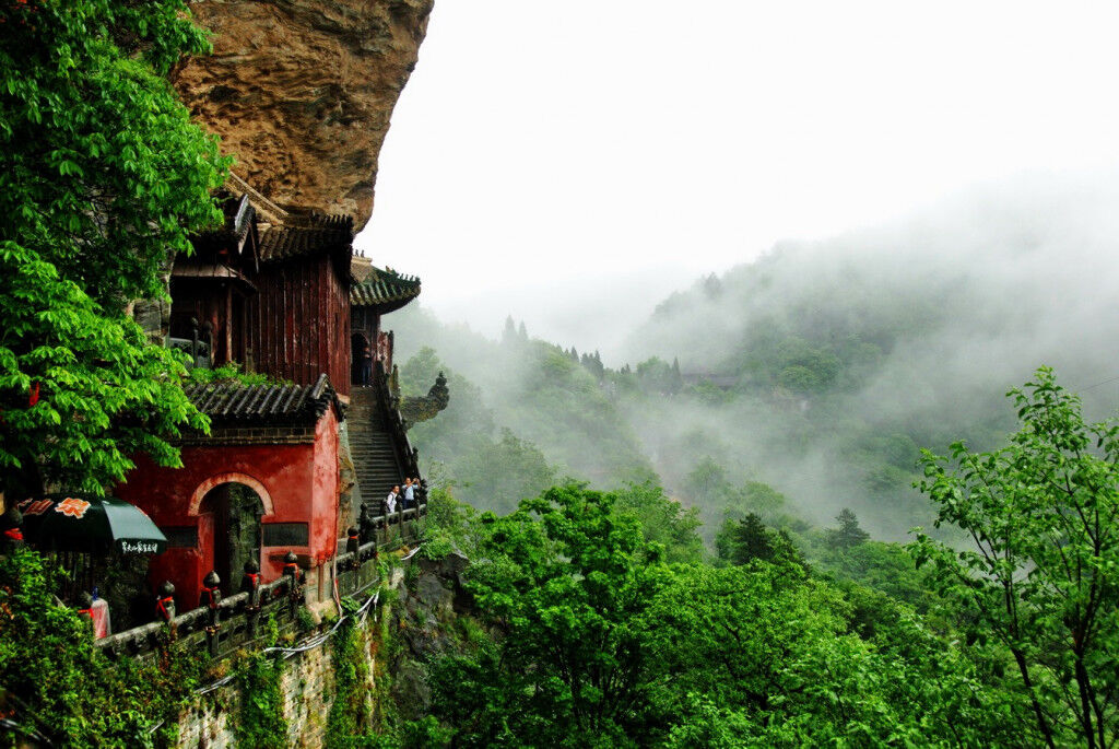 Du lịch Trung Quốc